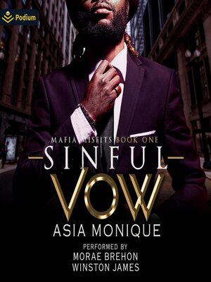 cover image of Sinful Vow